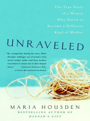 cover image of Unraveled